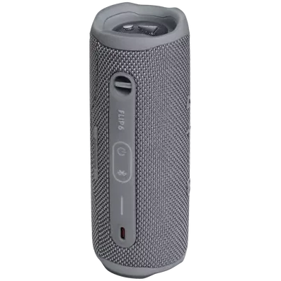 Портативная акустика JBL Flip 6 Grey - JBLFLIP6GREY - фото 4