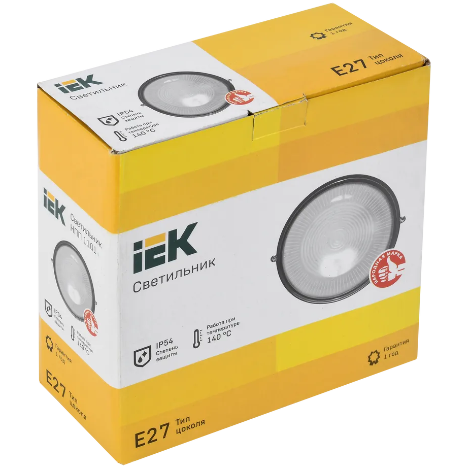 Светильник IEK LNPP0-1101-1-100-K02 - фото 2