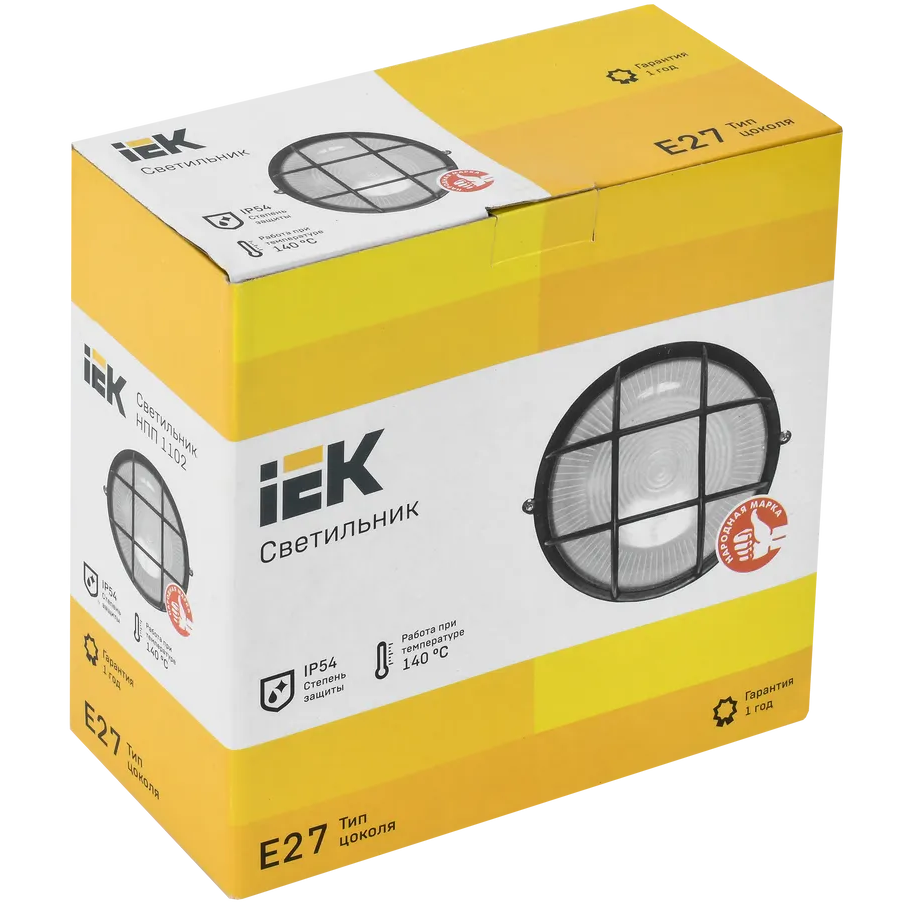 Светильник IEK LNPP0-1102-1-100-K02 - фото 2