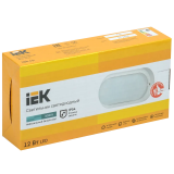 Светильник IEK LDPO0-4012-12-4000-K01