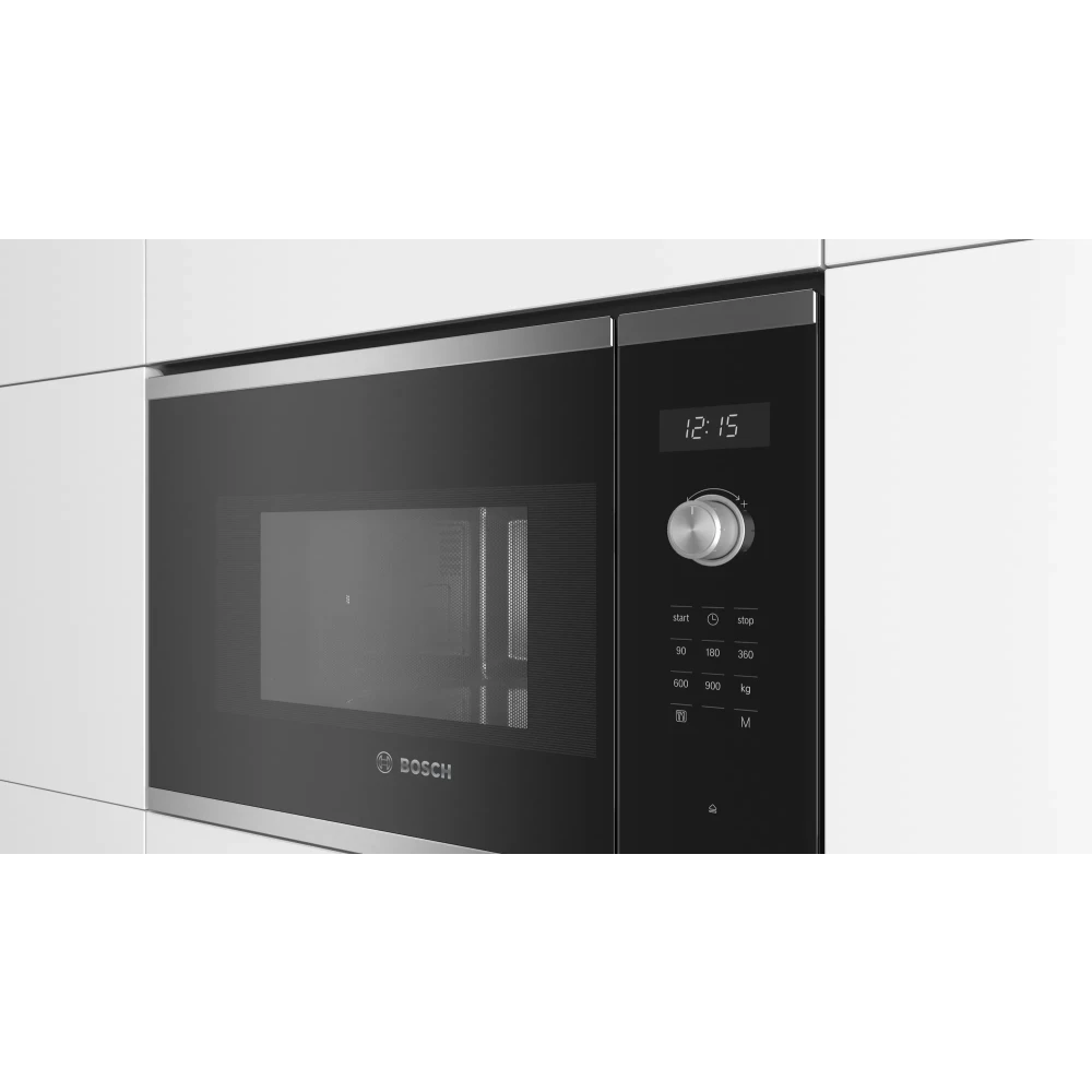Встраиваемая микроволновая печь Bosch BFL554MS0 - фото 2