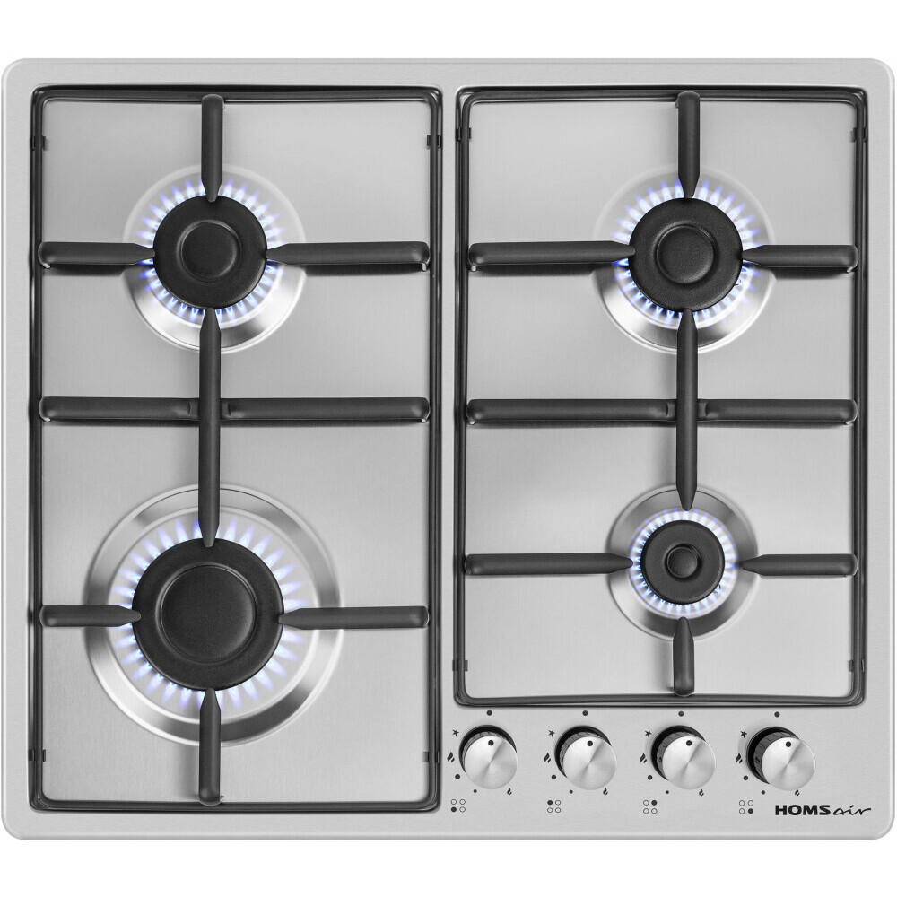 Газовая варочная панель HOMSair HGS643GS