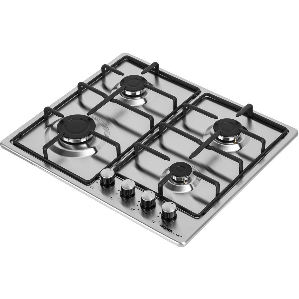 Газовая варочная панель HOMSair HGS643GS - фото 4
