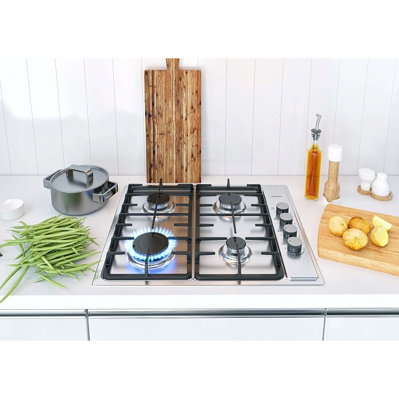 Газовая варочная панель DARINA 1T1 BGM341 11 X - фото 2