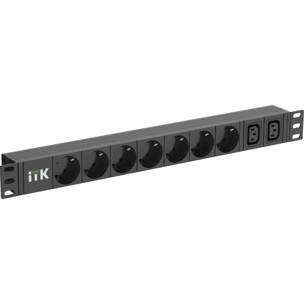 Блок розеток ITK PH22-7D2C131-P