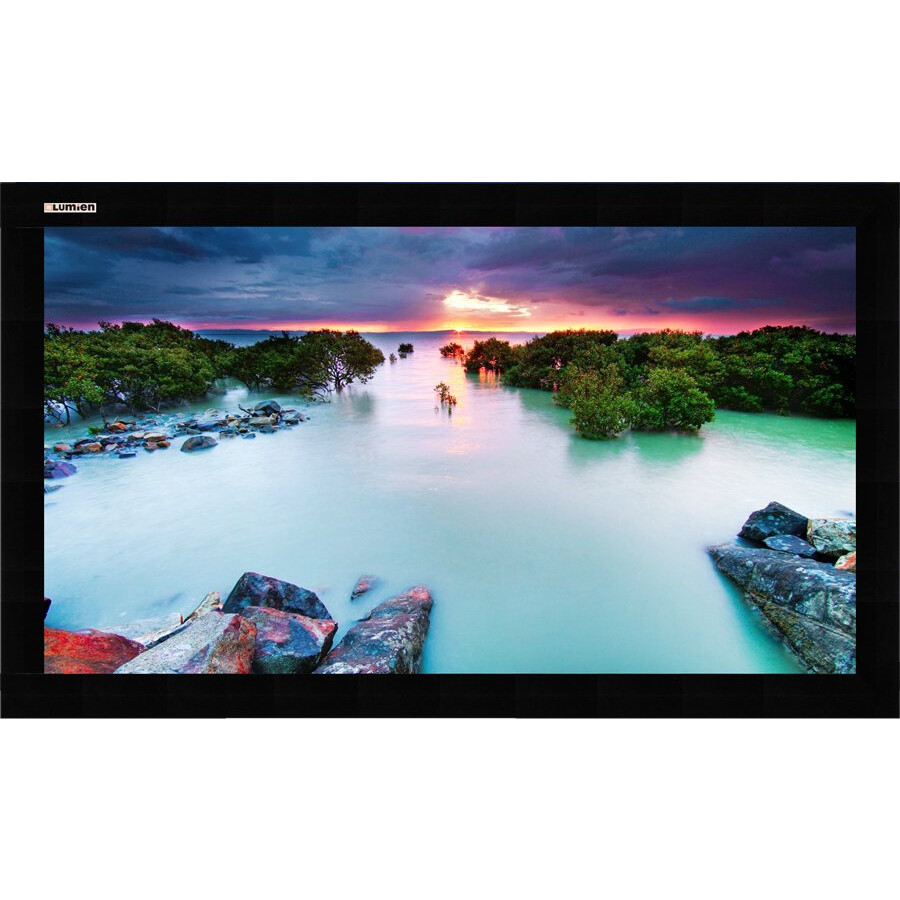 Экран Lumien Cinema Home 130x219 - LCH-100102