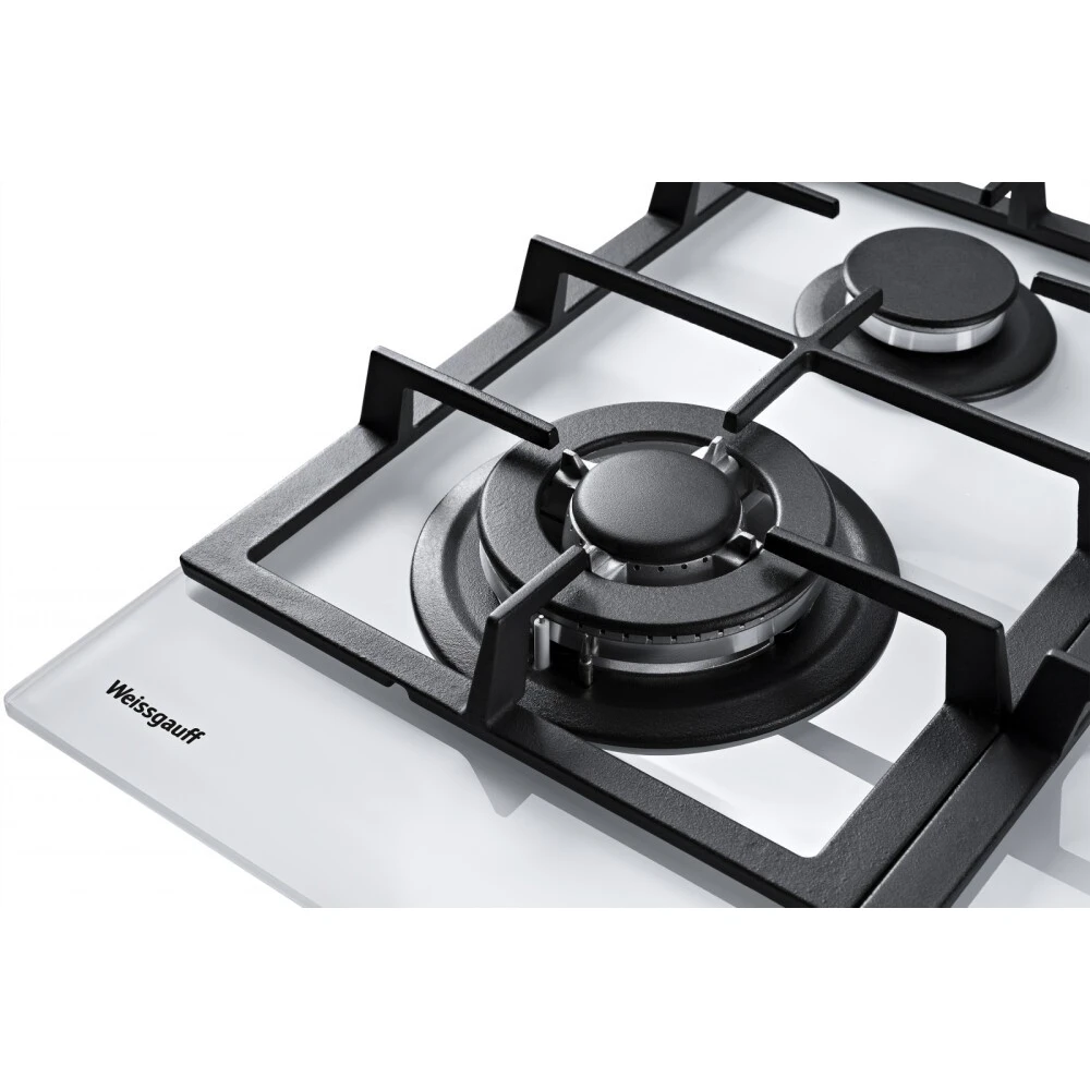 Газовая варочная панель Weissgauff HGG 641 WGH - 411842 - фото 2