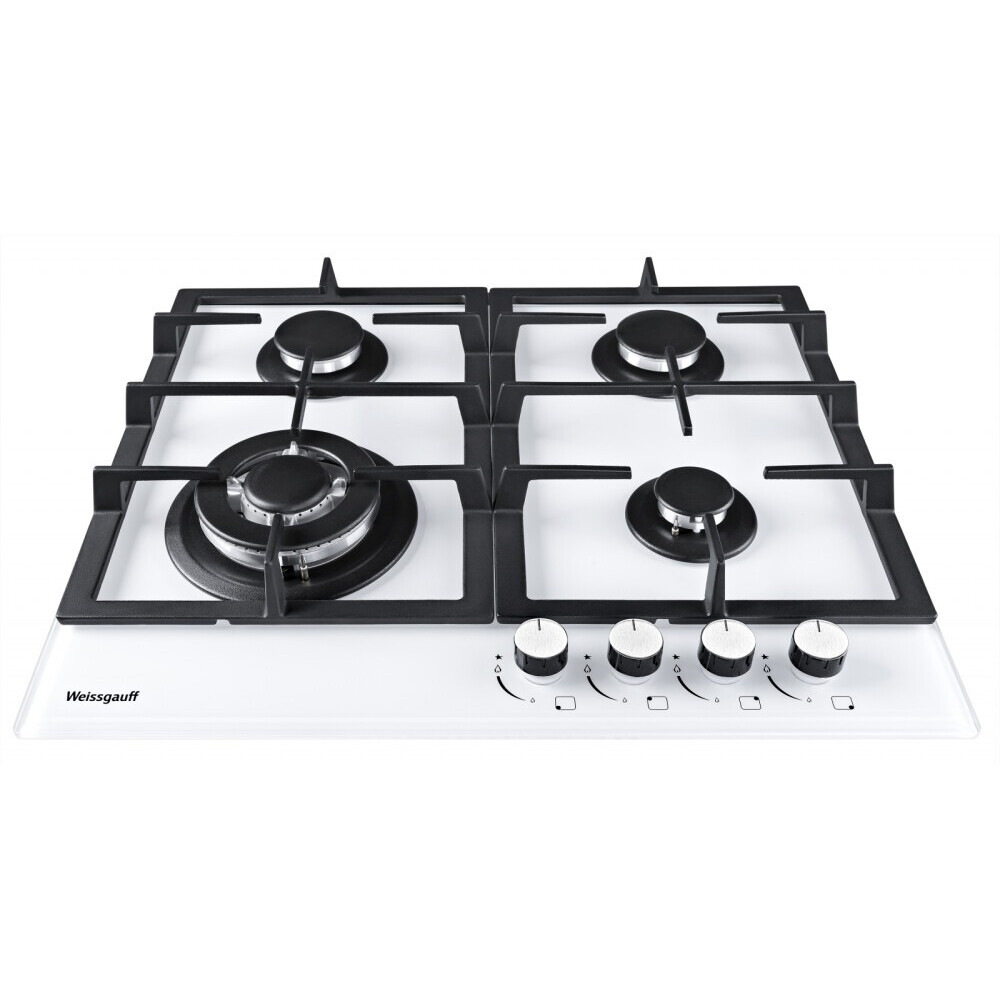 Газовая варочная панель Weissgauff HGG 641 WGH - 411842 - фото 3