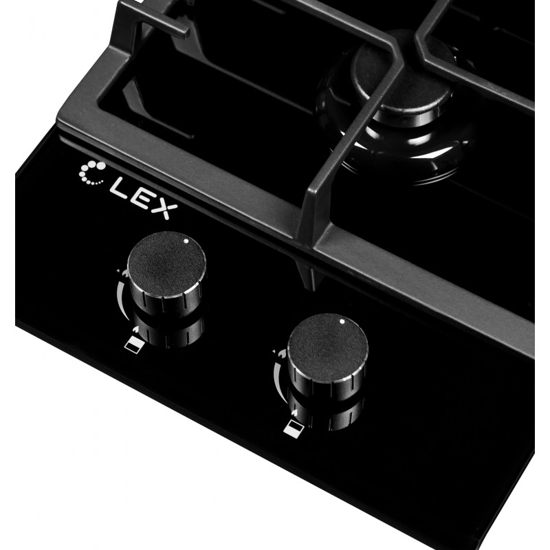 Газовая варочная панель LEX GVG 321 BL - CHAO000175 - фото 4