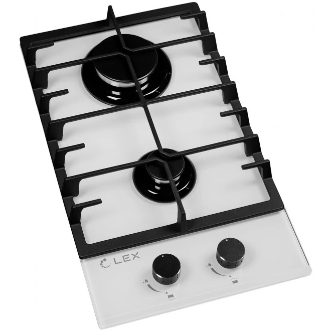 Газовая варочная панель LEX GVG 321 WH - CHAO000204 - фото 2