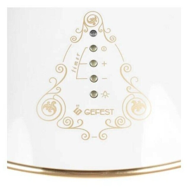 Вытяжка Gefest ВО 1503 К62 - фото 3