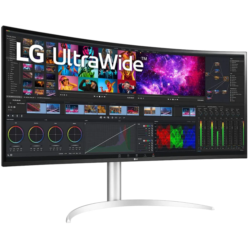 Монитор LG 40" 40WP95C-W