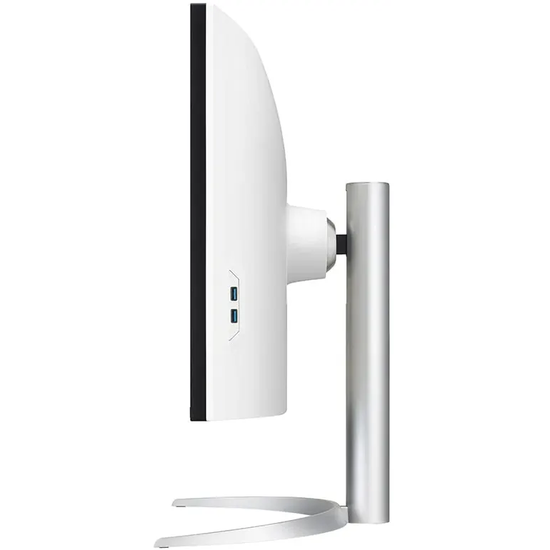 Монитор LG 40" 40WP95C-W - фото 4