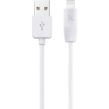 Кабель USB - Lightning, 2м, HOCO X1 White (HC-32014)