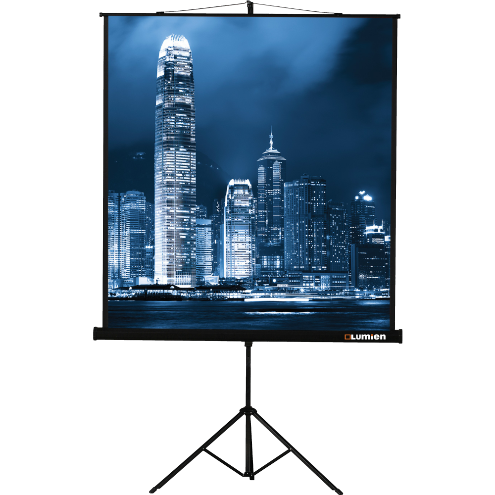 Экран Lumien Master View 244x244 Matte White FiberGlass