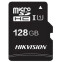 Карта памяти 128Gb MicroSD Hikvision C1 (HS-TF-C1(STD)/128G) - HS-TF-C1(STD)/128G/ZAZ01X00/OD
