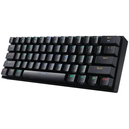 Клавиатура Redragon Draconic Black - 77696 - фото 2