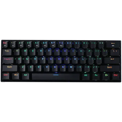 Клавиатура Redragon Draconic Black - 77696