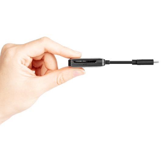 Кардридер Transcend TS-RDC3 - фото 5