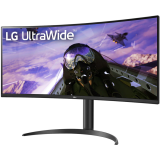 Монитор LG 34" 34WP65C-B