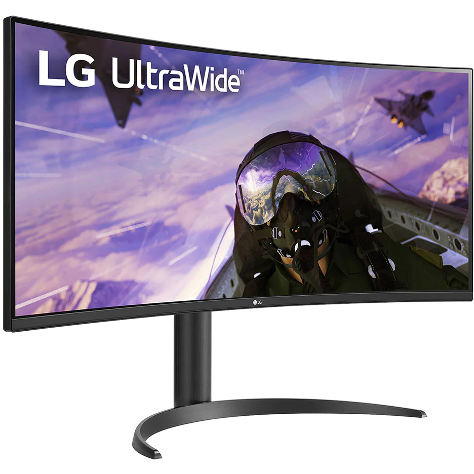 Монитор LG 34" 34WP65C-B - фото 3