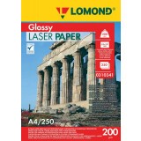 Бумага Lomond 0310341 (A4, 200 г/м2, 250 листов)