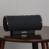 Портативная акустика Sudio Femtio Black (FMTBLK)