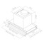 Вытяжка Elica Boxin Plus IXGL/A/60 - PRF0097795A - фото 3