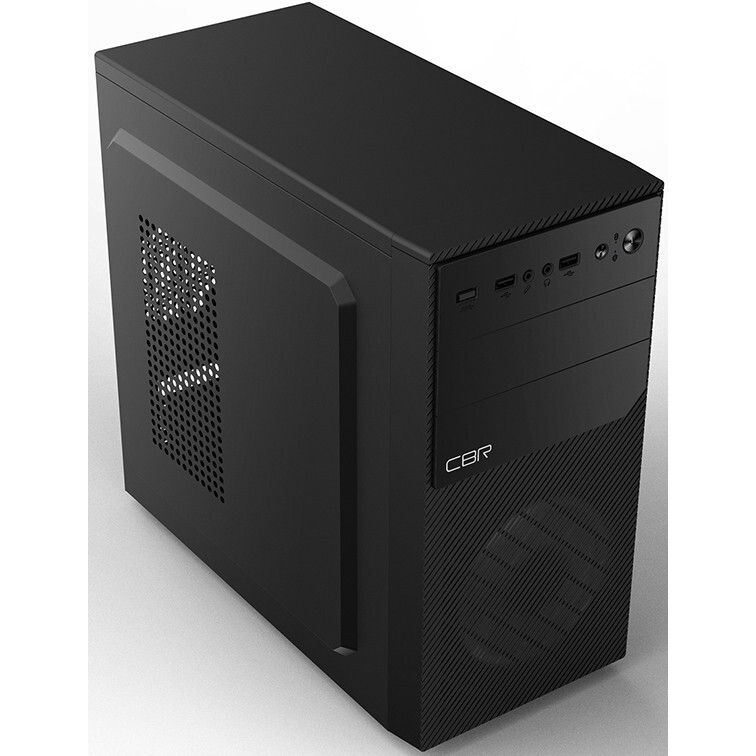 Корпус CBR PCC-MATX-RD850-450W - фото 3