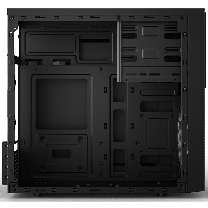 Корпус CBR PCC-MATX-RD850-450W - фото 4