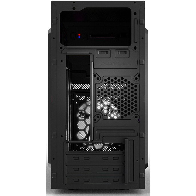 Корпус CBR PCC-MATX-RD850-450W - фото 5