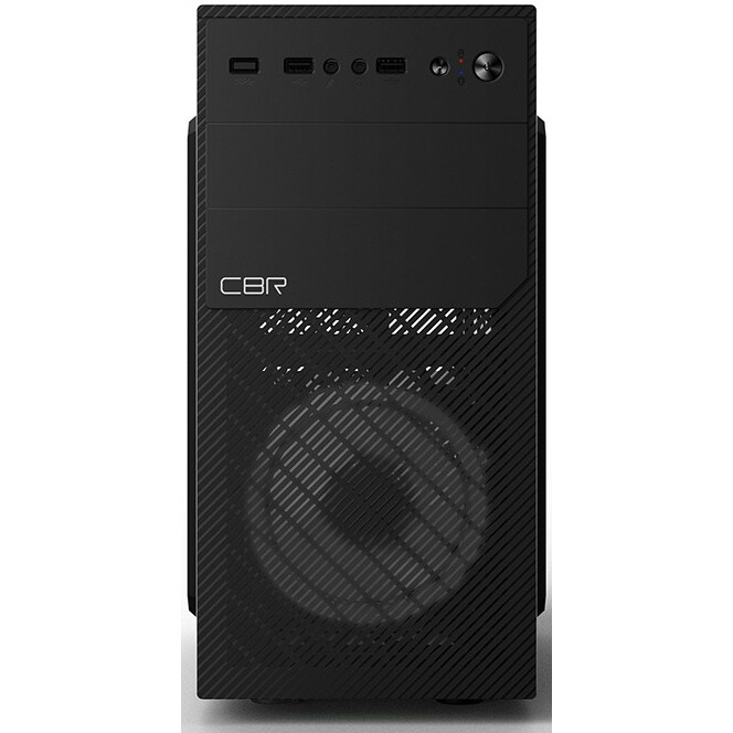 Корпус CBR PCC-MATX-RD850-450W - фото 6