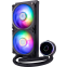 Система жидкостного охлаждения Cooler Master MasterLiquid PL240 Flux (MLY-D24M-A23PZ-R1) - фото 2