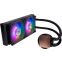 Система жидкостного охлаждения Cooler Master MasterLiquid PL240 Flux (MLY-D24M-A23PZ-R1) - фото 4
