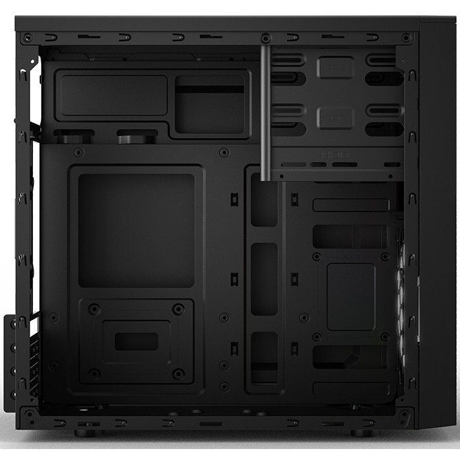 Корпус CBR PCC-MATX-RD873-450W - фото 3