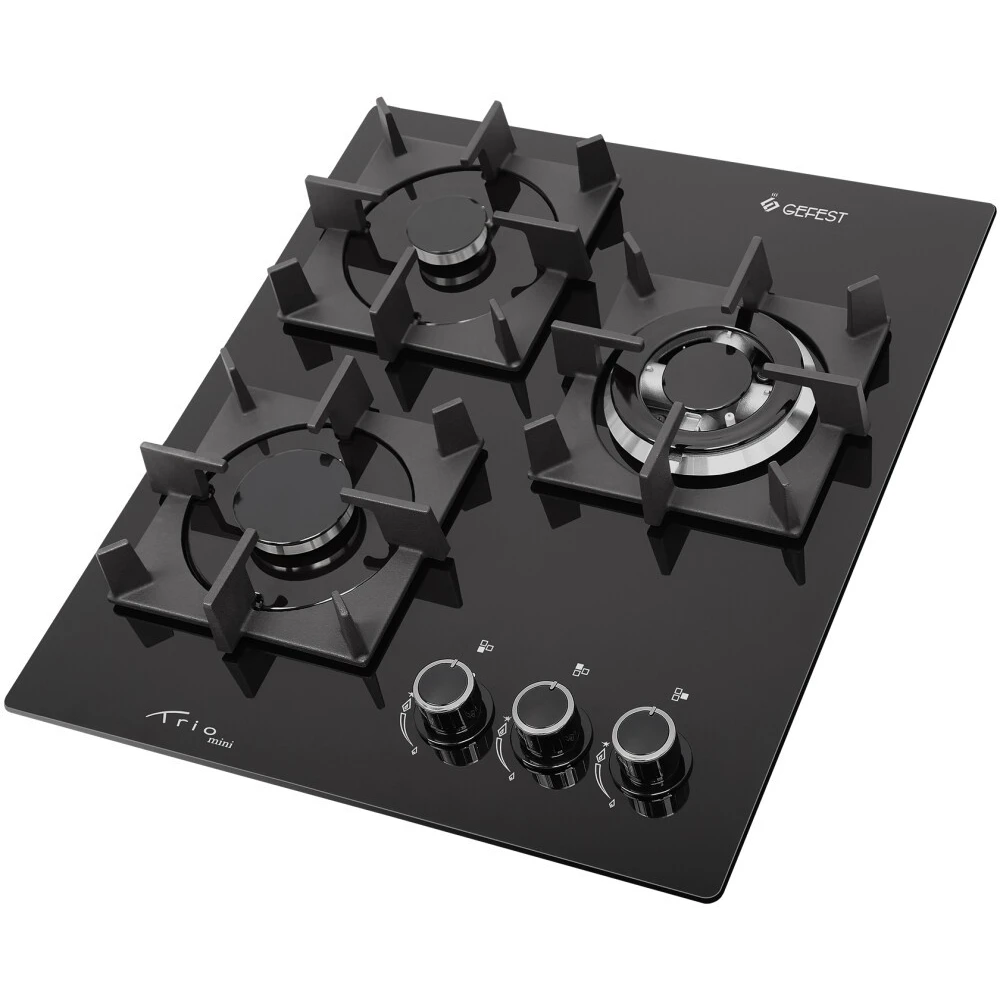 Газовая варочная панель Gefest ПВГ 2100-01 К33 - фото 2