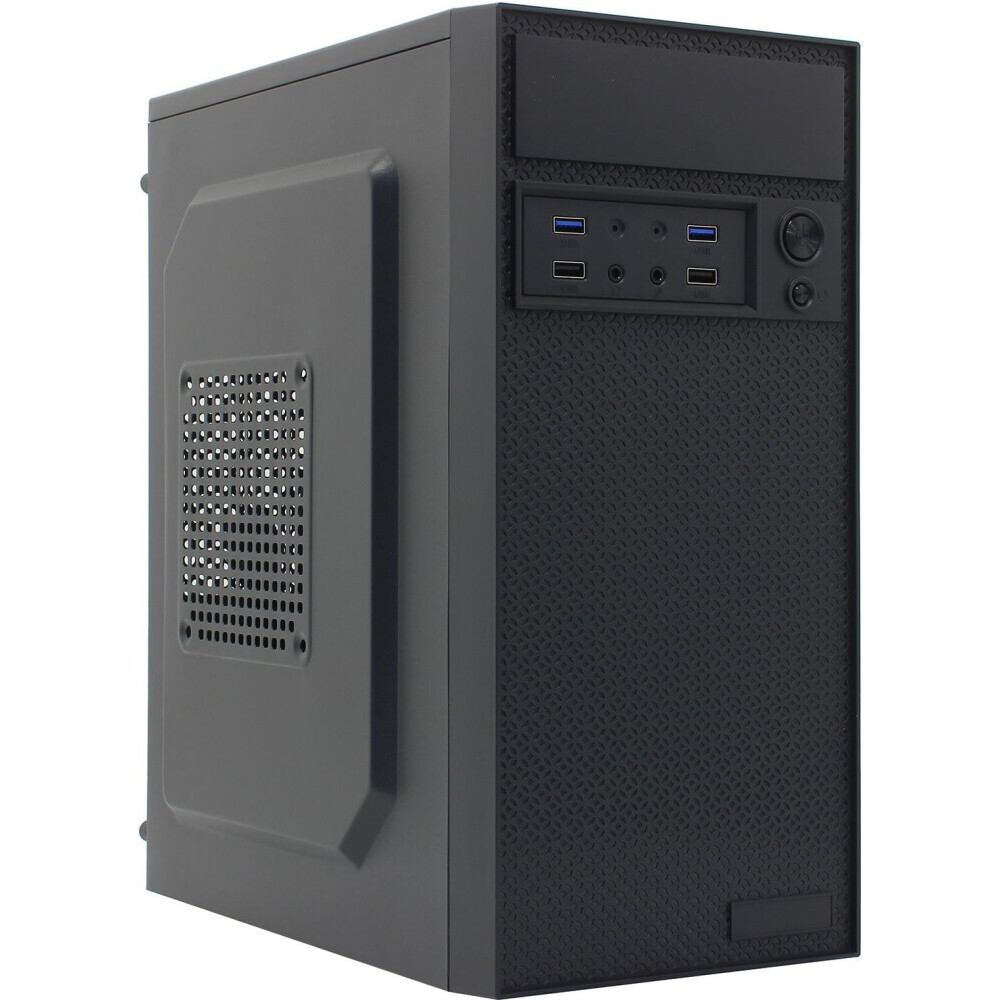 Корпус ExeGate BAA-109U2 450W Black - EX291274RUS