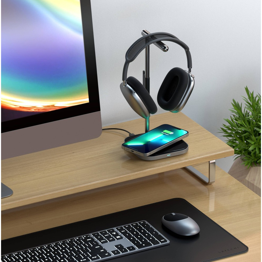 Подставка для наушников Satechi ST-UCHSMCM - фото 8