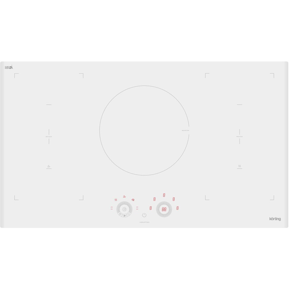 Индукционная варочная панель Korting HIB 95750 BW Smart