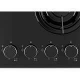 Газовая варочная панель KRONA CORTESIA 60 BL (КА-00001521)