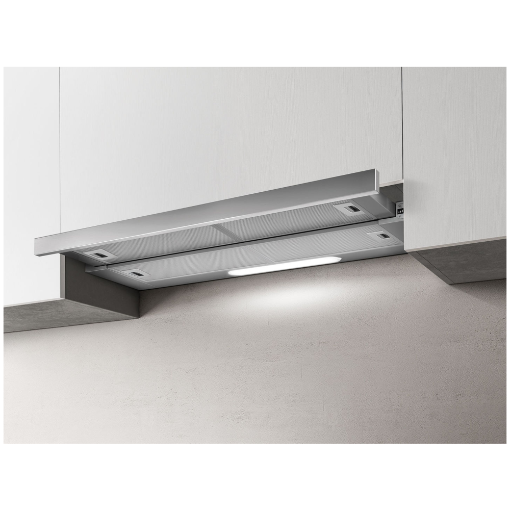 Вытяжка Elica Elite 35 GRIX/A/60 - PRF0139077 - фото 3