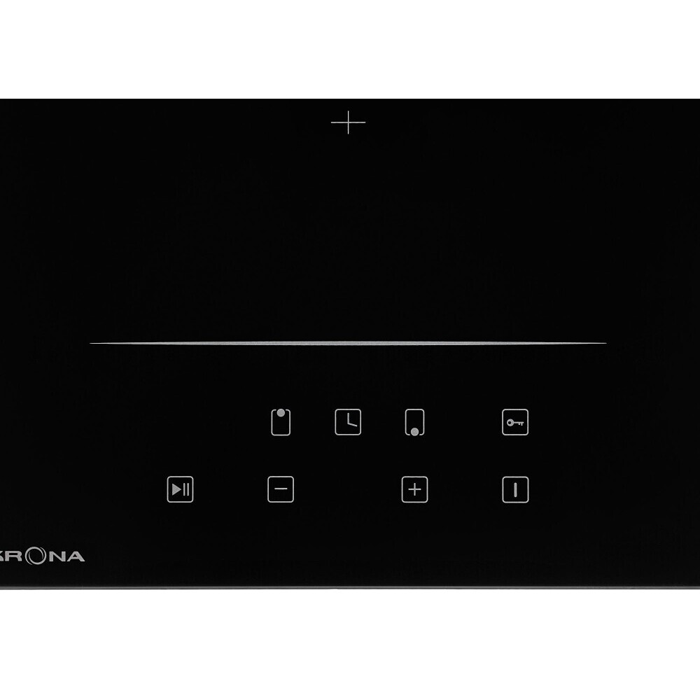 Индукционная варочная панель KRONA REMO 30 BL - КА-00002180 - фото 4