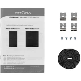 Индукционная варочная панель KRONA REMO 30 BL (КА-00002180)