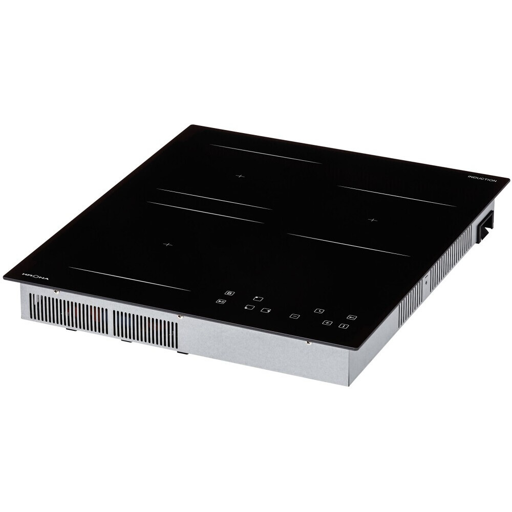 Индукционная варочная панель KRONA REMO 45 BL - фото 2