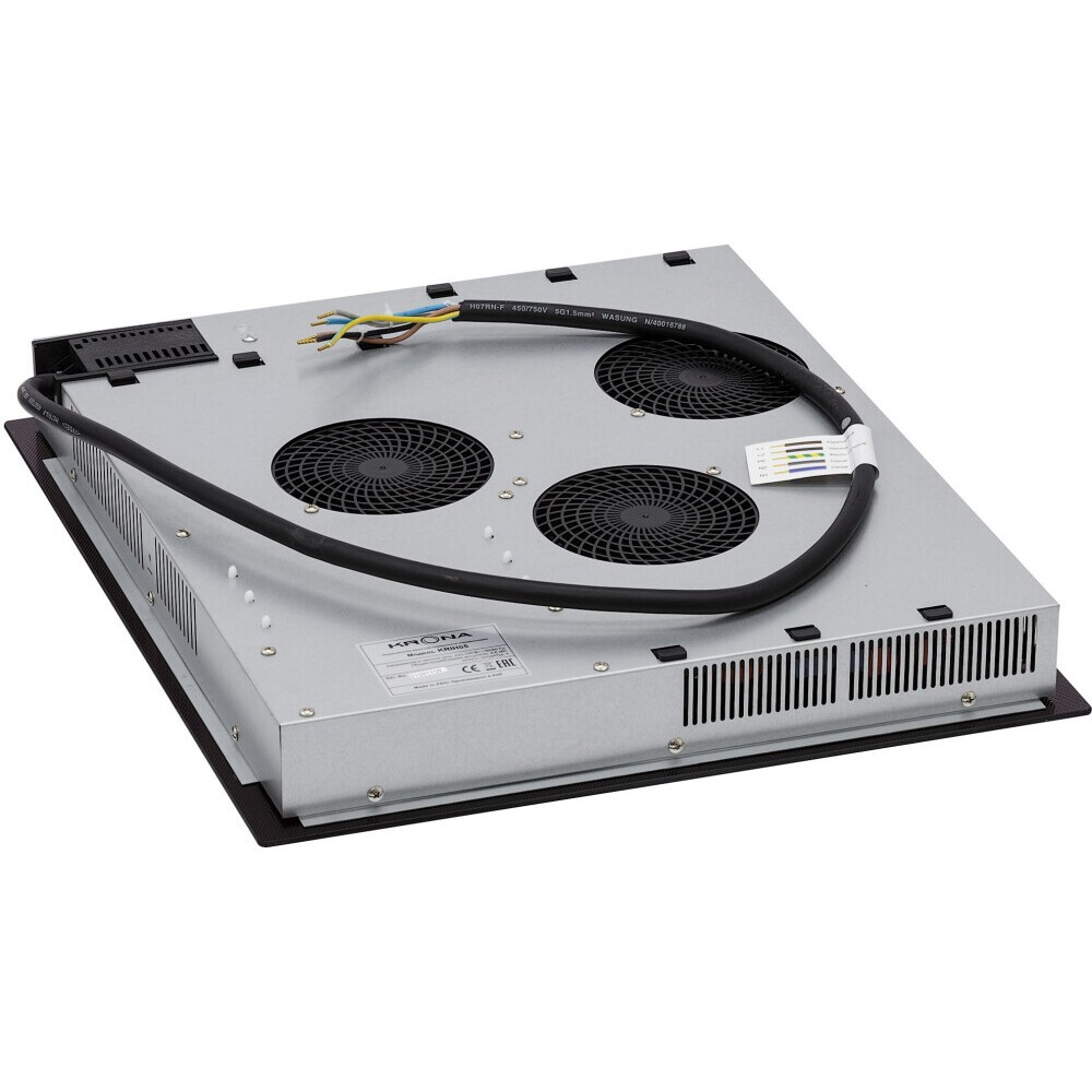 Индукционная варочная панель KRONA REMO 45 BL - фото 3