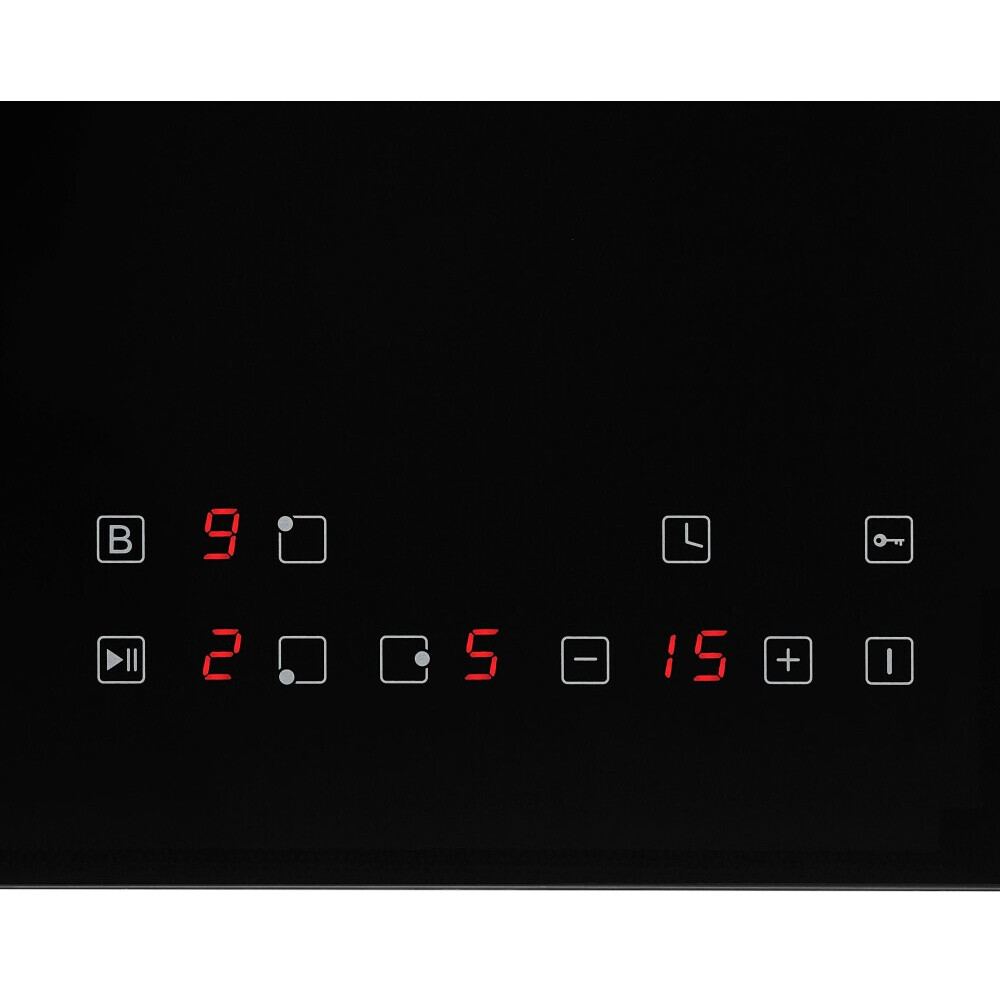 Индукционная варочная панель KRONA REMO 45 BL - фото 4