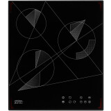 Электрическая варочная панель KRONA FIDATO 45 BL (00026361)