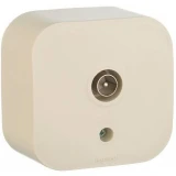 Розетка телевизионная Legrand Quteo 782245