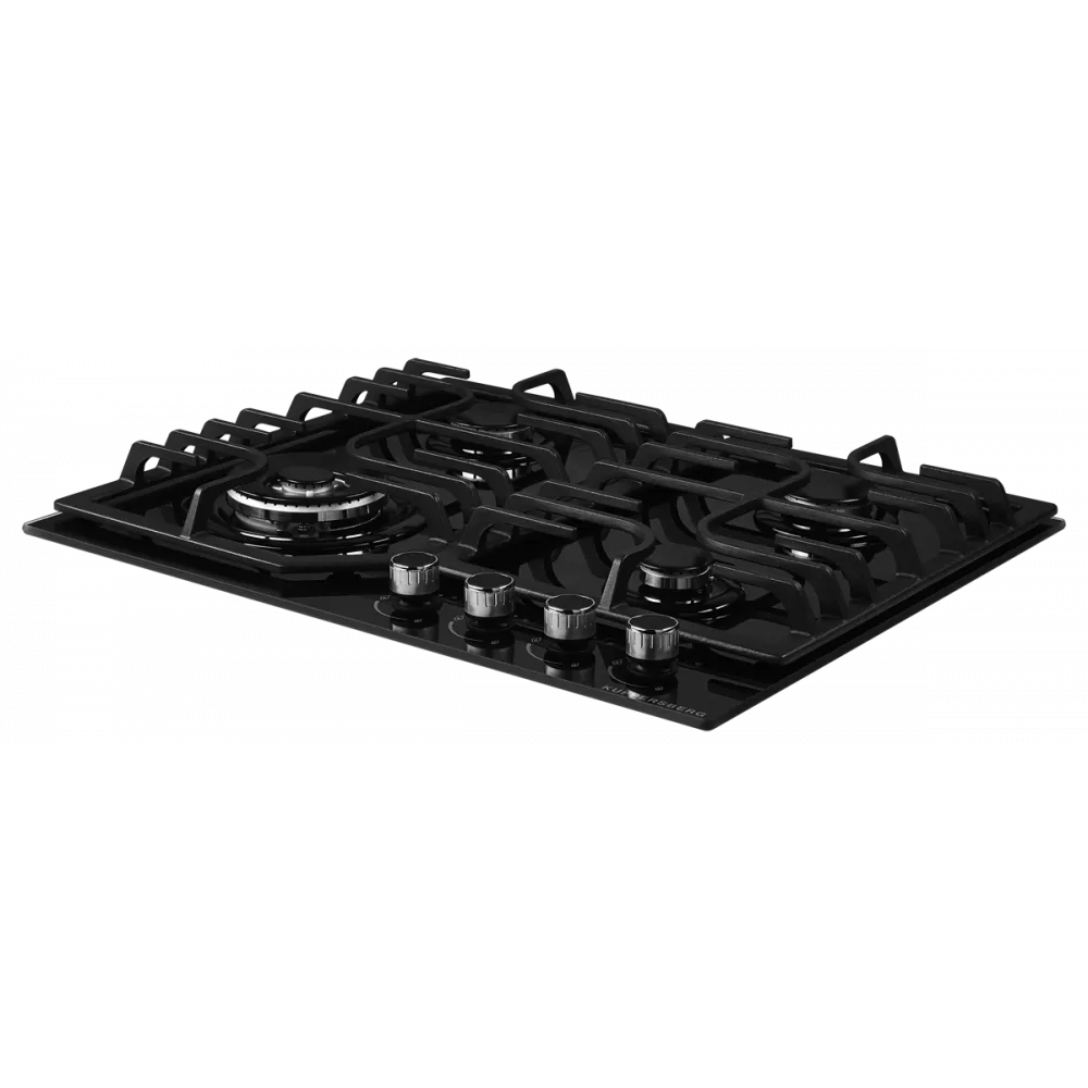 Газовая варочная панель Kuppersberg FG 63 B - фото 2