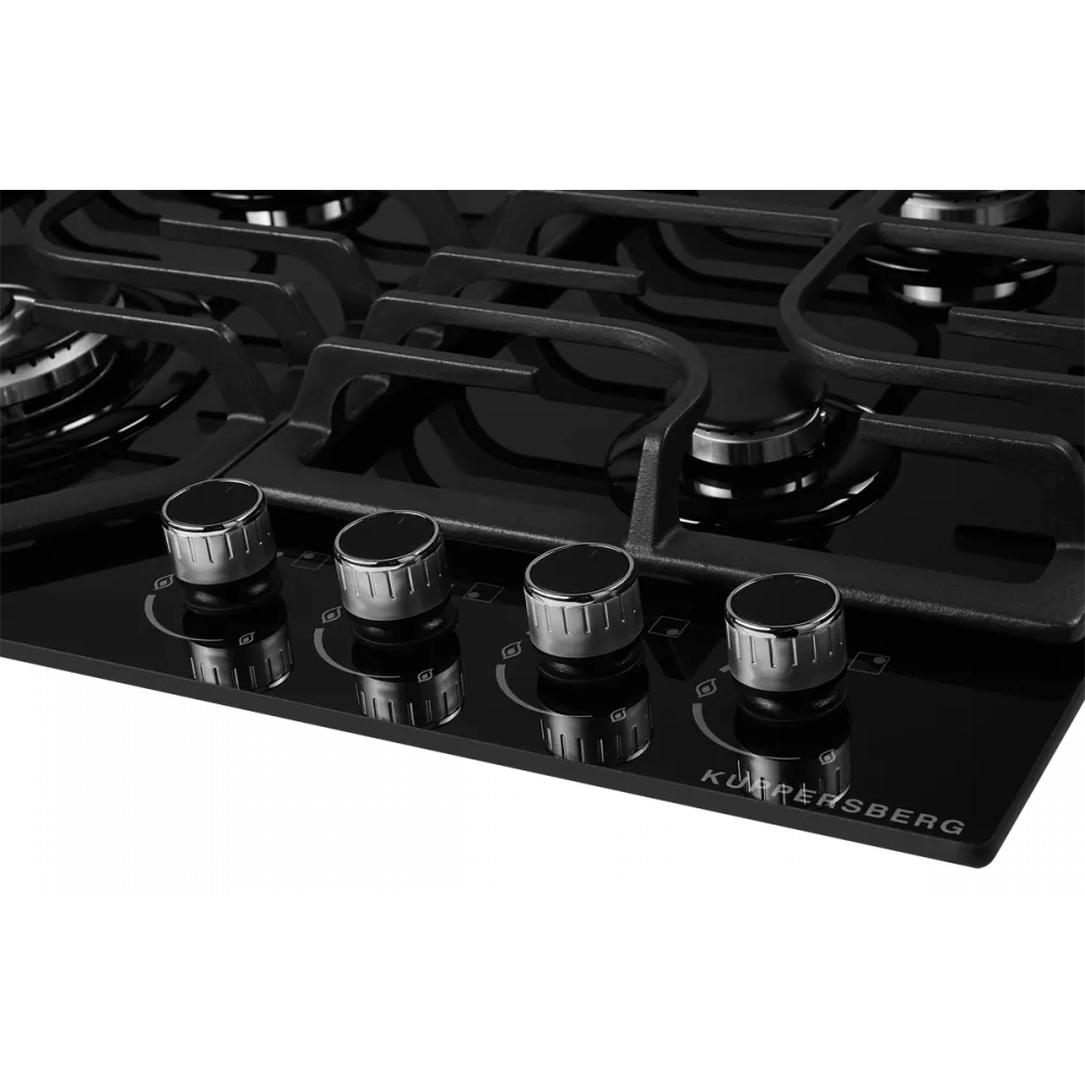 Газовая варочная панель Kuppersberg FG 63 B - фото 3